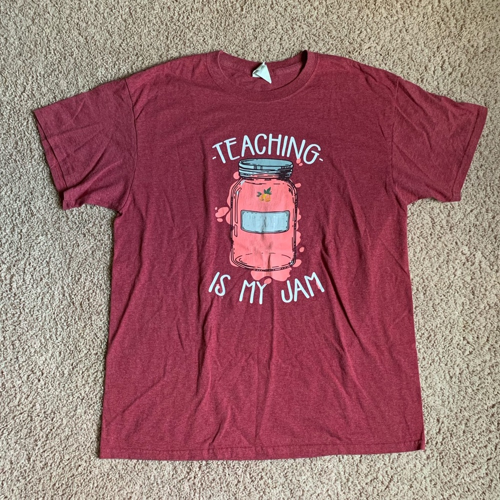 Teacher Shirt